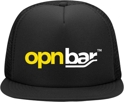 OPNBar Trucker Hat + Free Gift